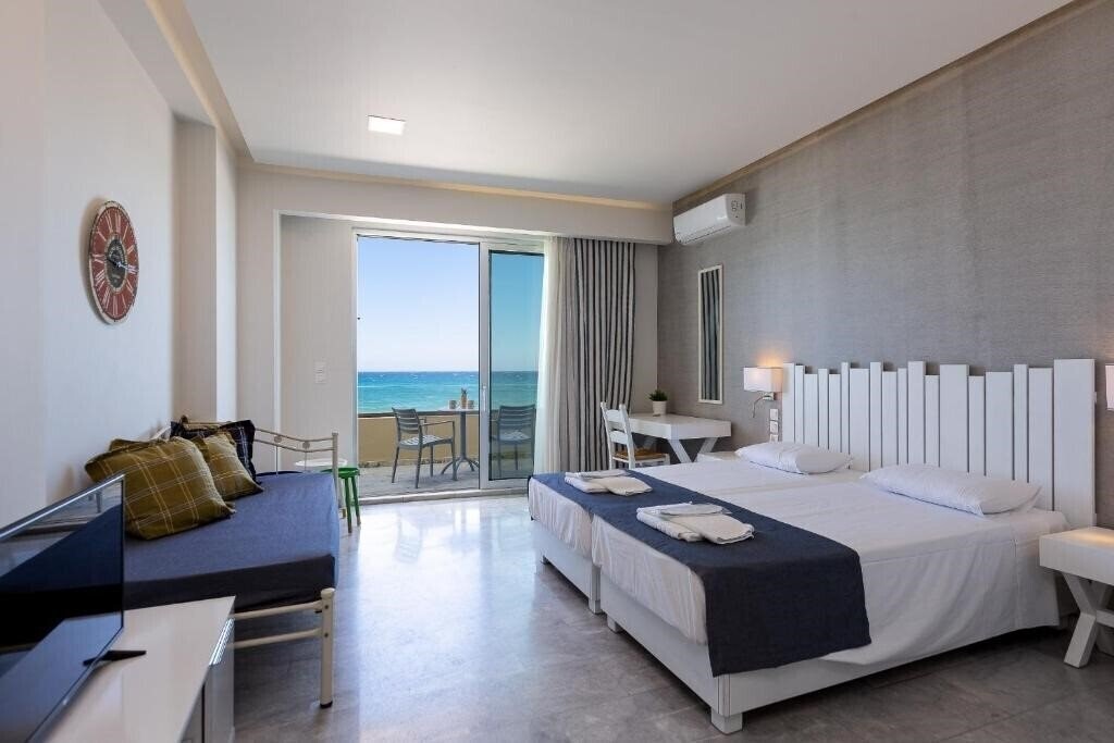 Картинка Meltemi Coast Suites 4*
