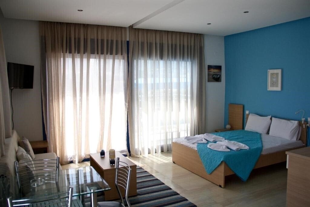Фотография Sunorama Apartments Studios 2*