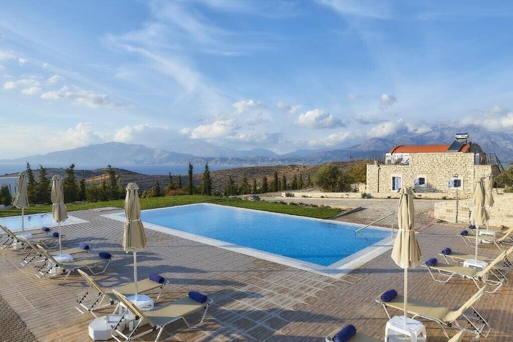Отель Orelia Cretan Villas 3*