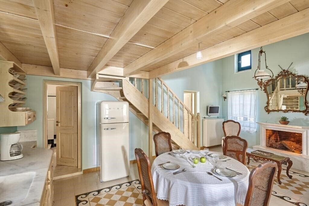 Фотография Orelia Cretan Villas 3*