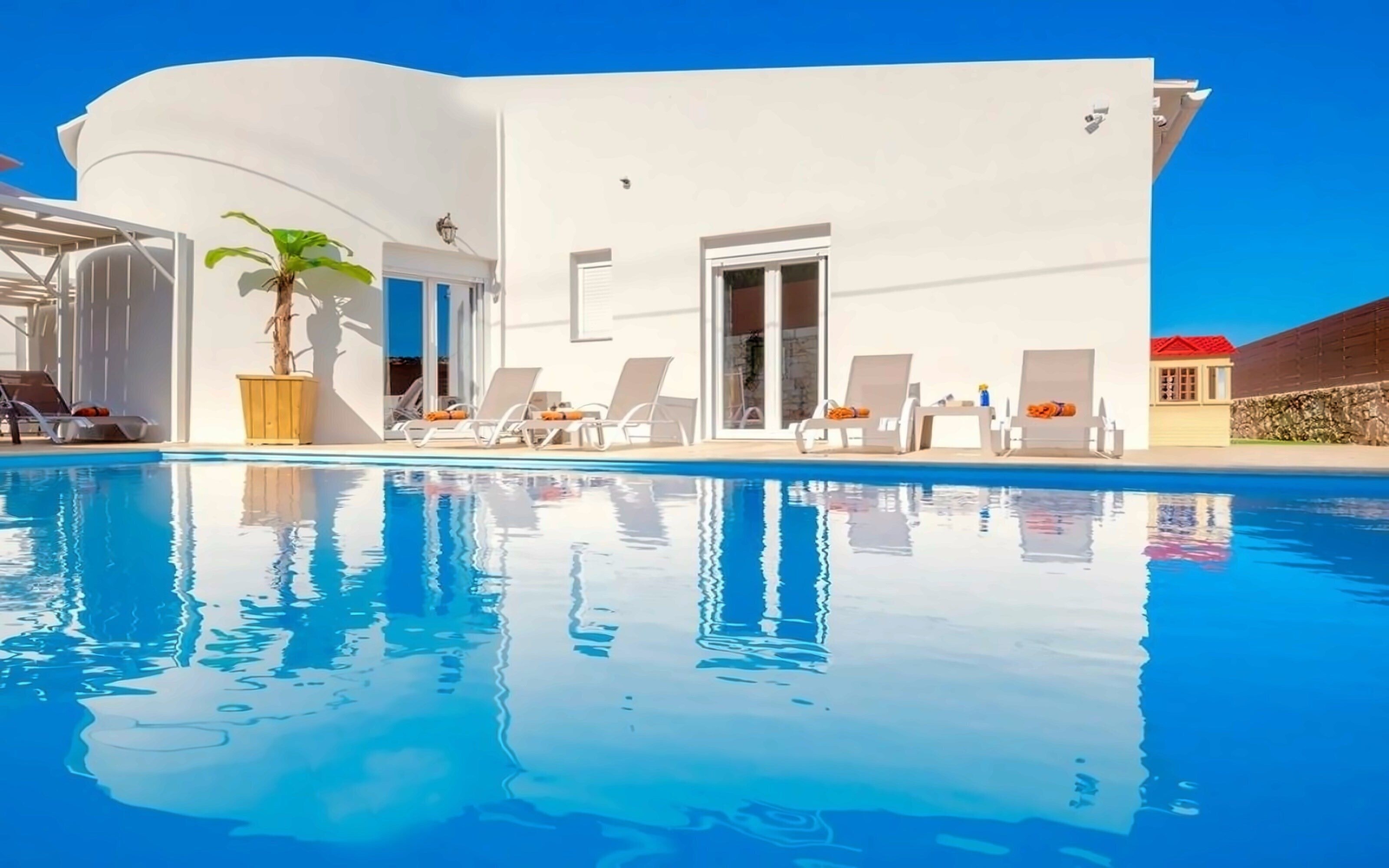 Отель Villa Sky Villa вилла