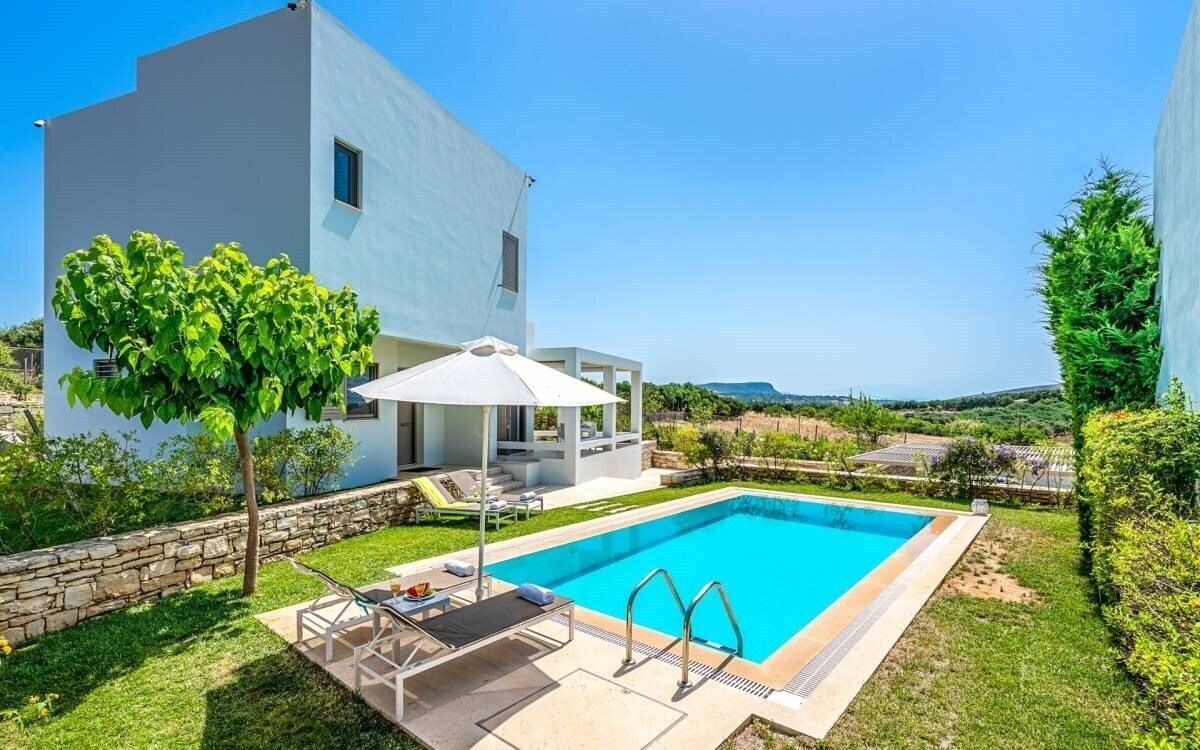 Готель Villa Giasemi Вилла вилла