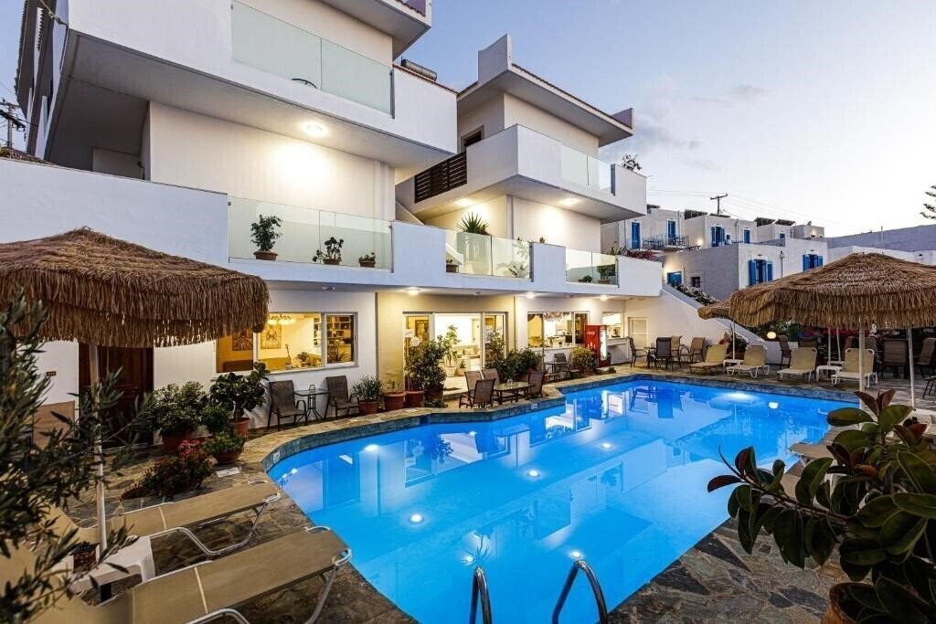 Фото Kasteli Studios & Apartments 3*