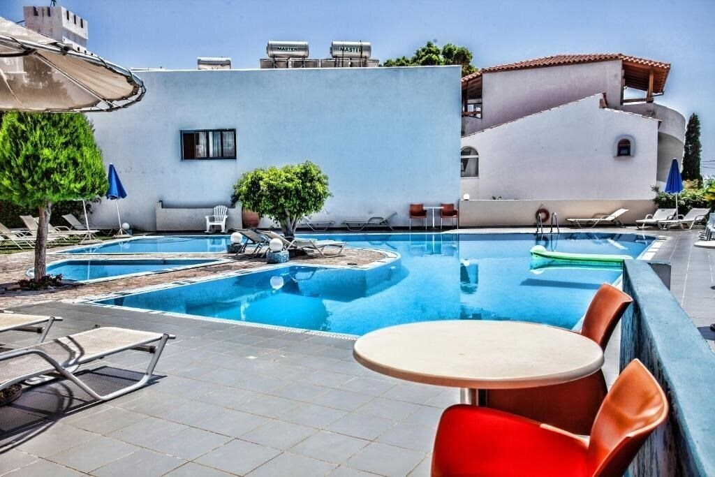 Готель Myrtis SPA Hotel 3*