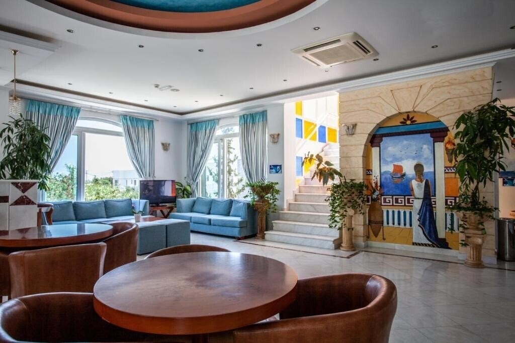 Фотографія Myrtis SPA Hotel 3*