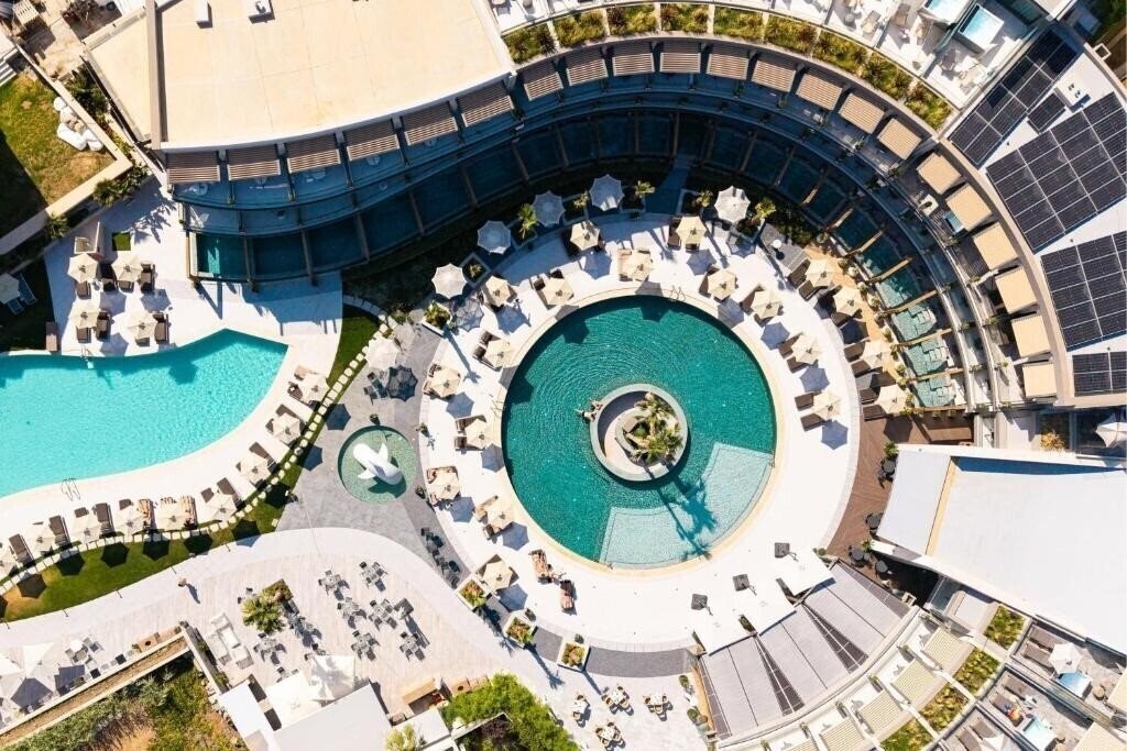 Готель Nautilux Rethymno by Mage Hotels 5*
