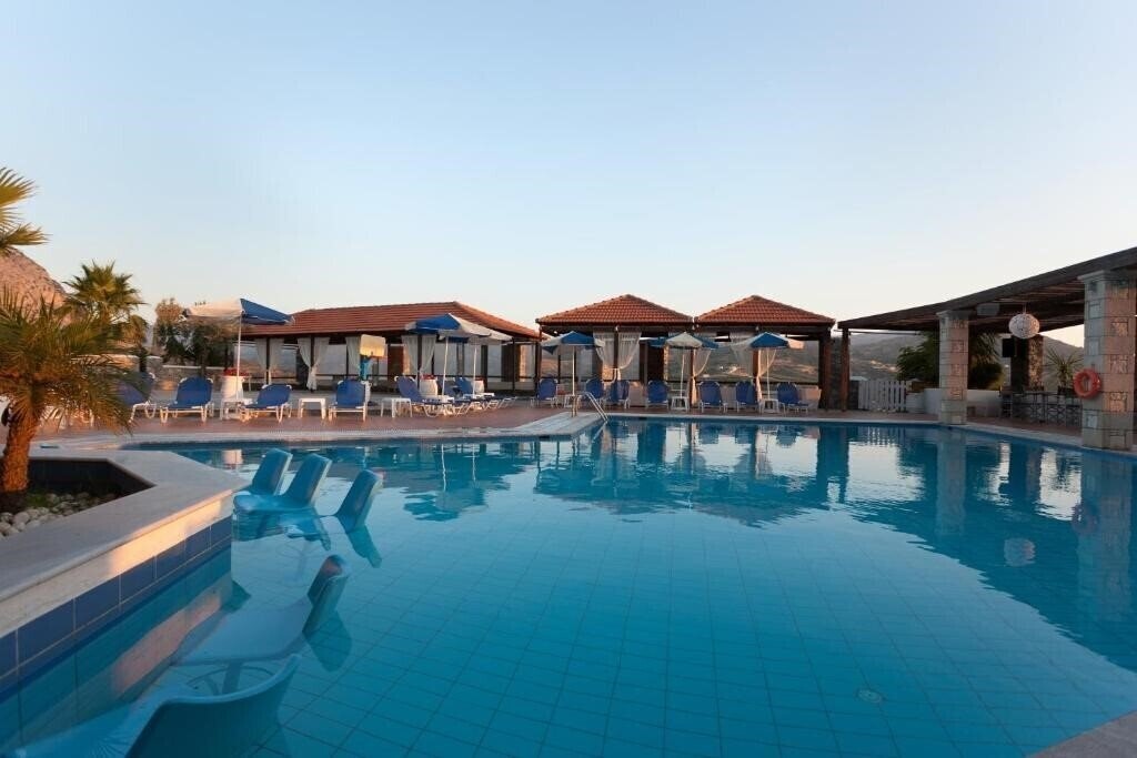 Фотография Rastoni Hotel Spili 3*