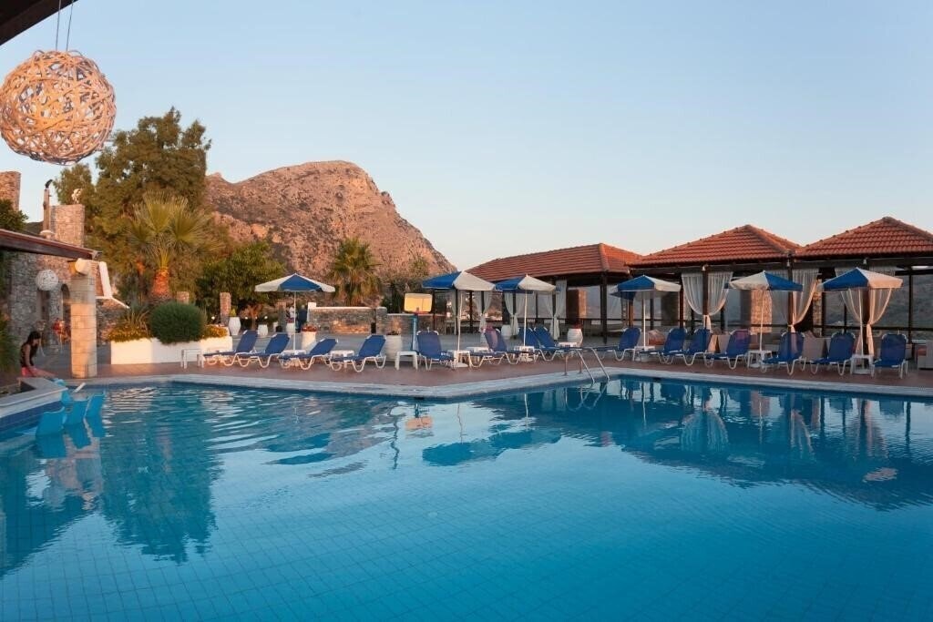 Картинка Rastoni Hotel Spili 3*