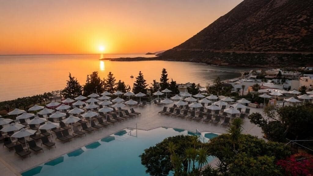 Готель Mitsis Bali Paradise 4*