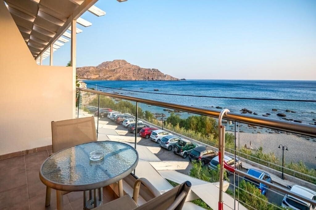 Фотографія Creta Mare Hotel 2*