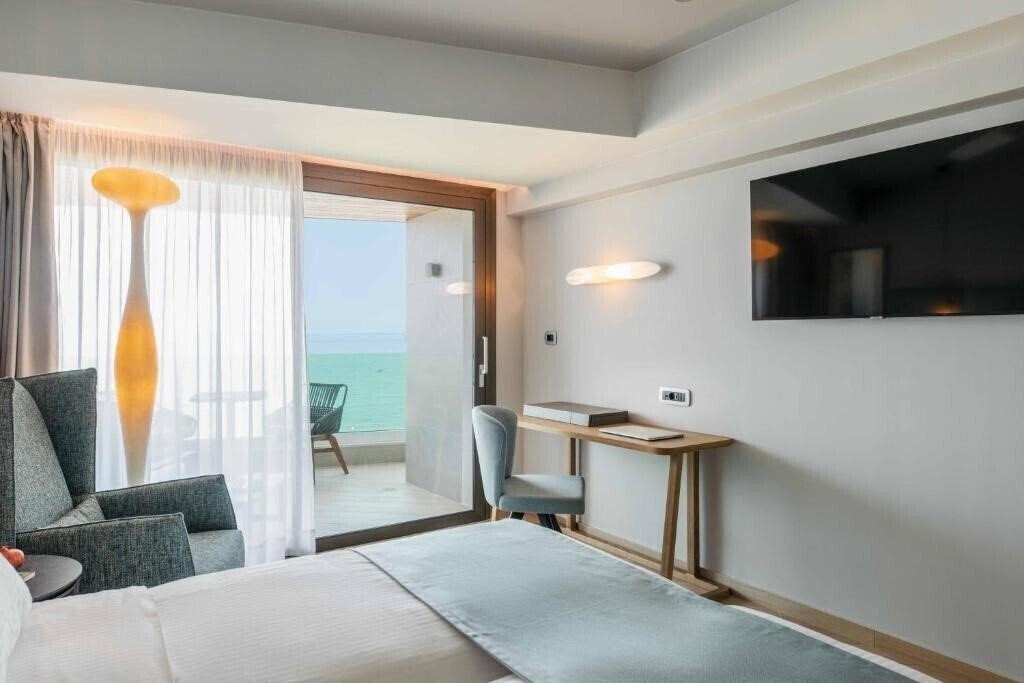 Изображение Bio Beach Boutique Hotel (Adults Only 16+) 4*