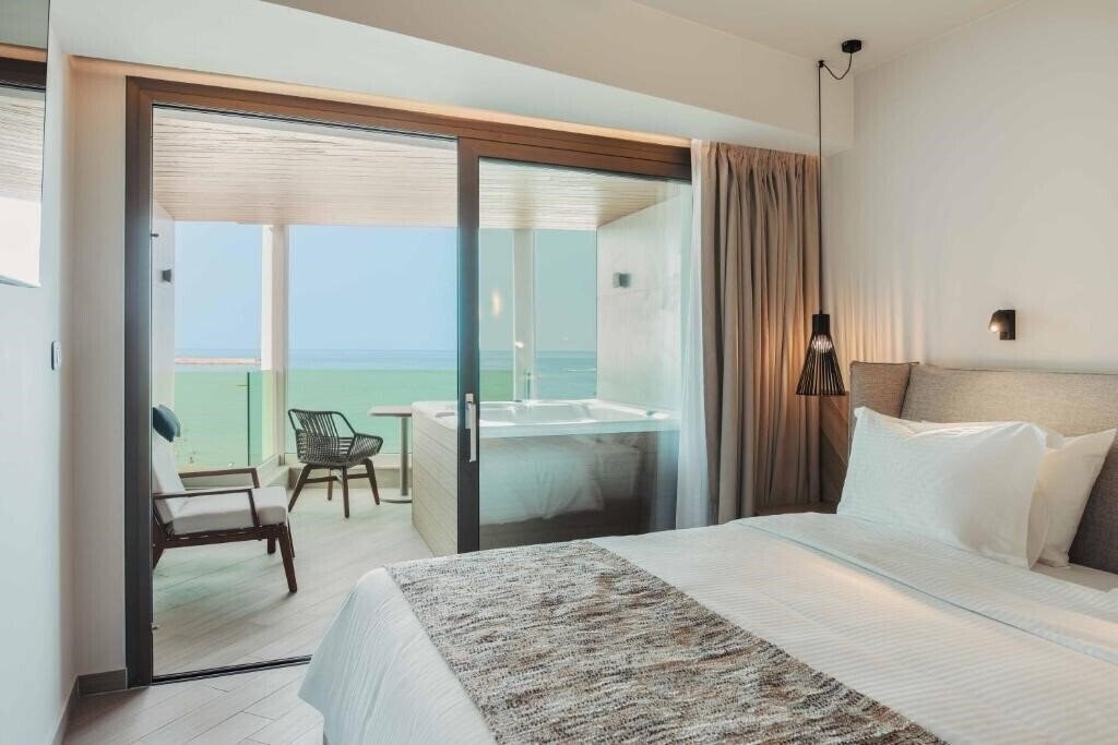 Картинка Bio Beach Boutique Hotel (Adults Only 16+) 4*