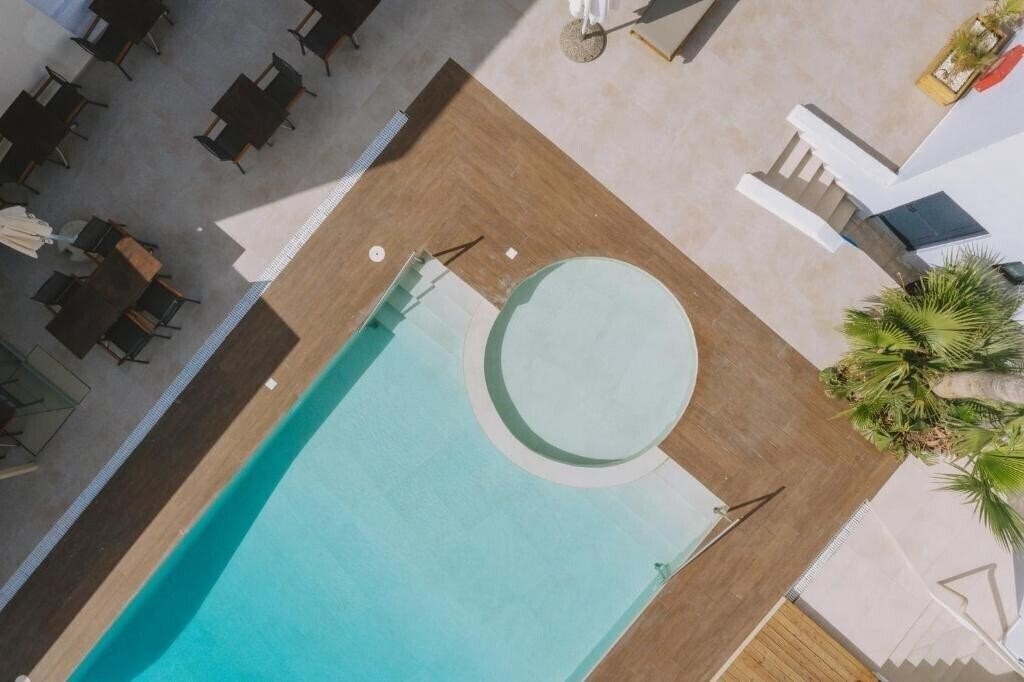 Отель Aegean View Hotel 3*