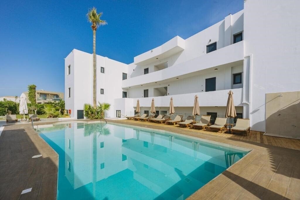 Фотография Aegean View Hotel 3*