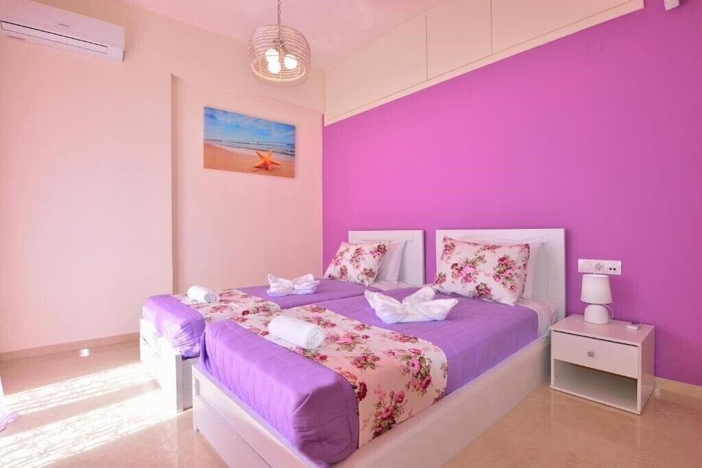 Фото Luxury Suites Stavromenos 3*