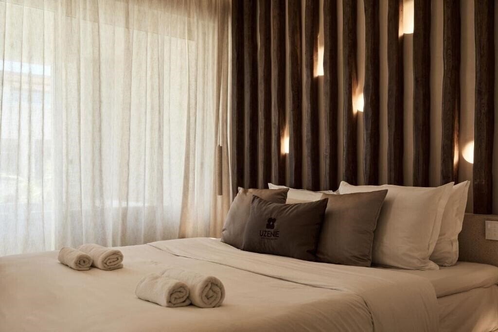 Фото Uzenie All Suites Boutique Resort 5*