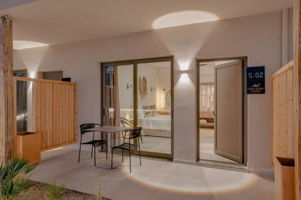 Фотография Casa D'Oro Suites (Adults Only 18+) 4*