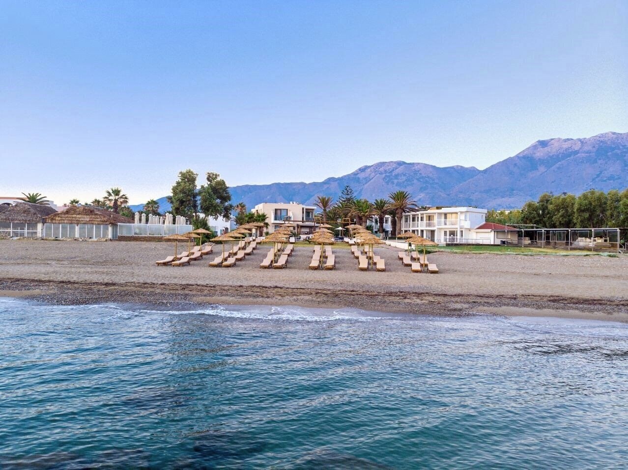 Фото Cretan Beach Resort (Adults Only) 4*