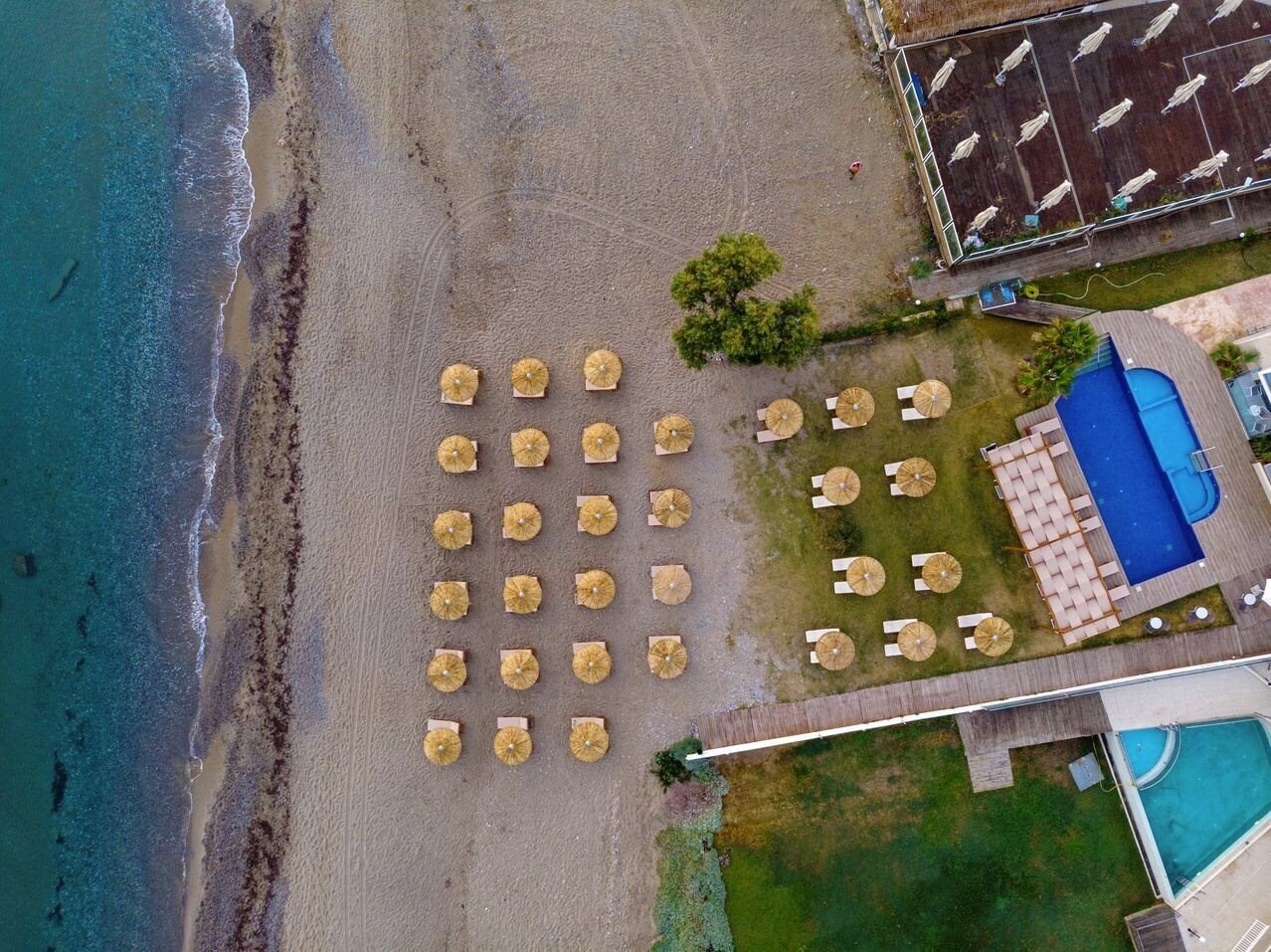 Фотография Cretan Beach Resort (Adults Only) 4*