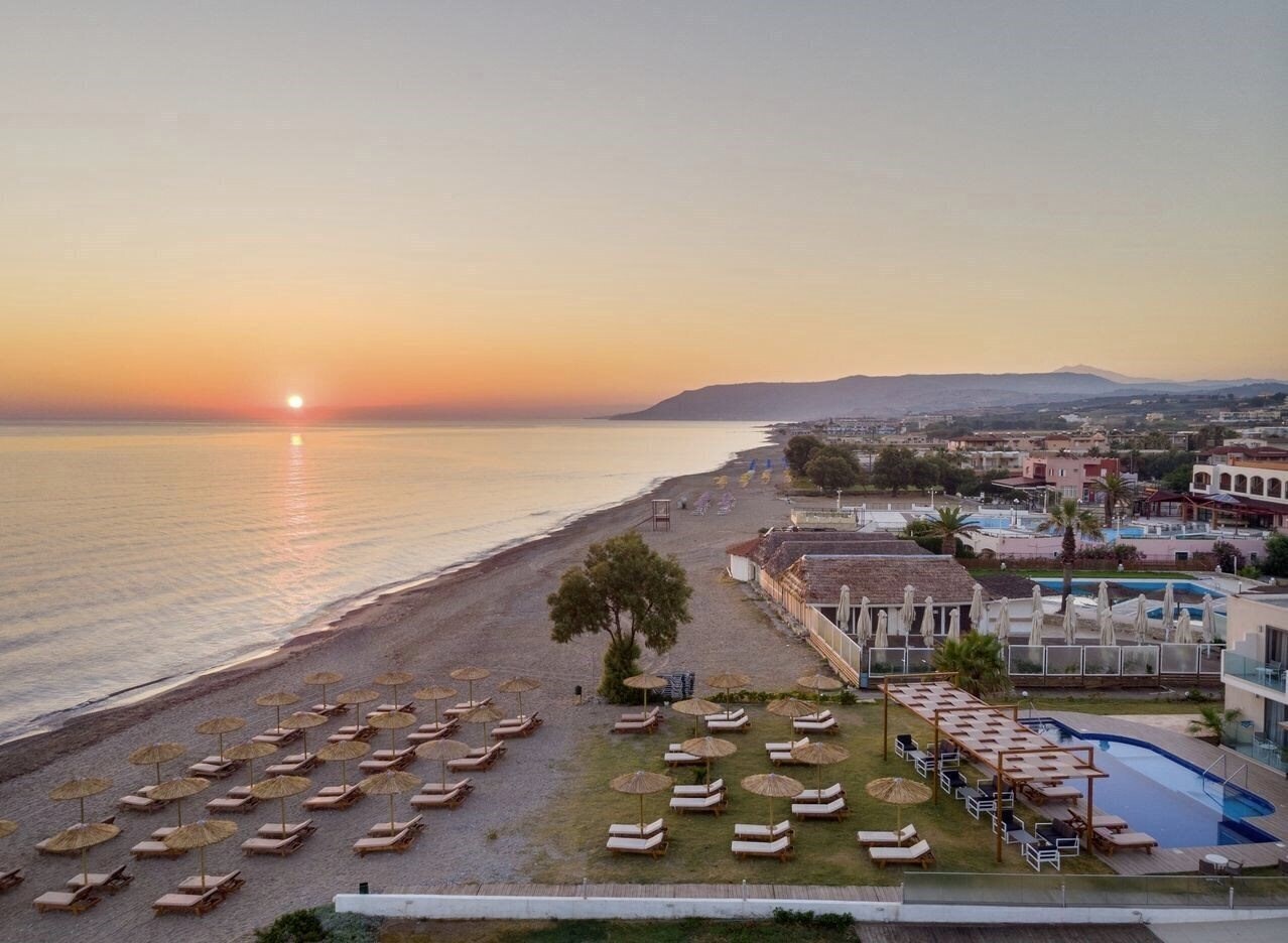 Картинка Cretan Beach Resort (Adults Only) 4*