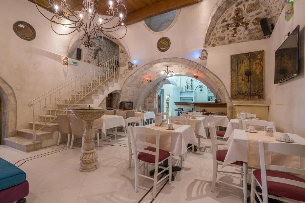Фотографія Hamam Oriental Suites 4*