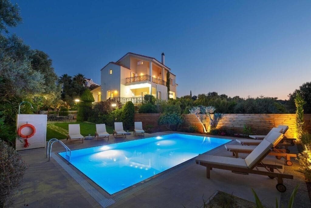 Отель Villa Simore 5*