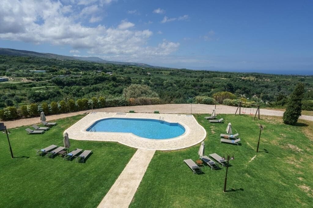 Фото Arodamos Estate 4*