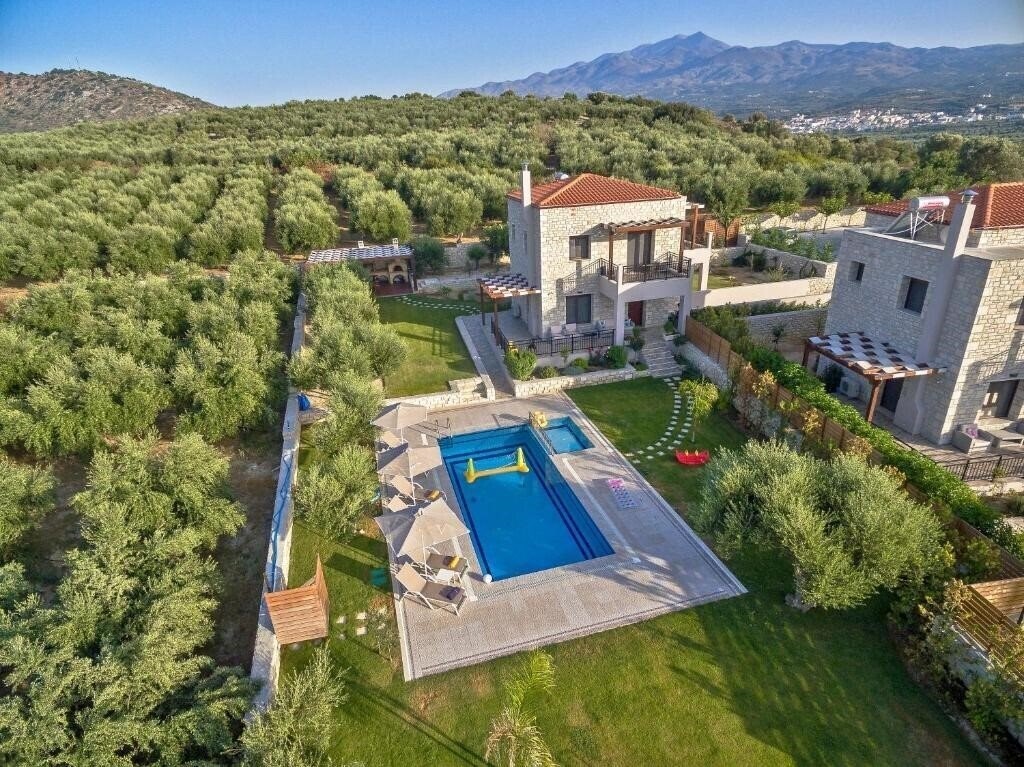 Изображение Olive Garden Villas 4*
