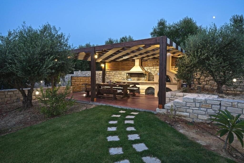 Картинка Olive Garden Villas 4*