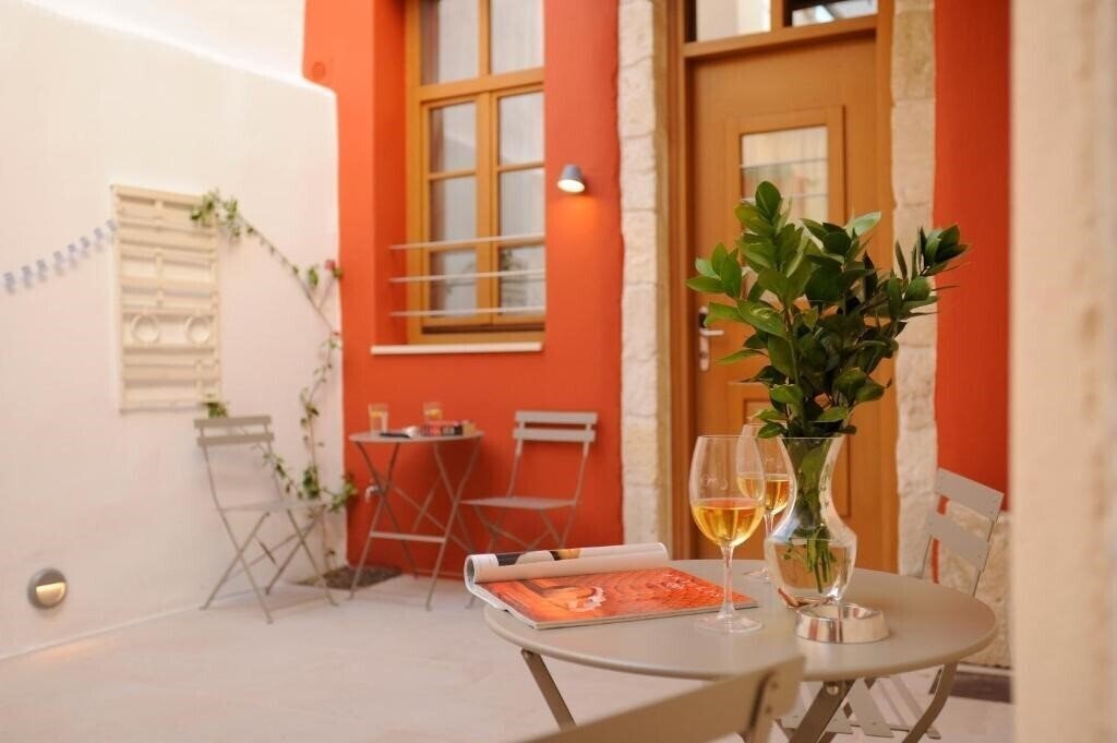 Отель Veranda Rossa 4*