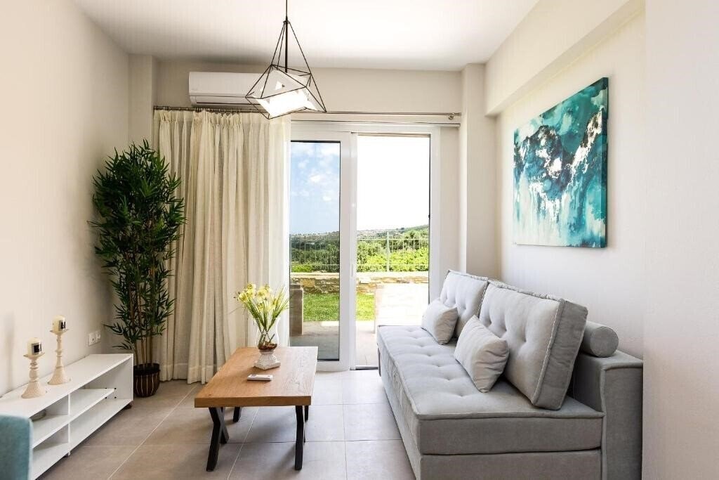 Фото Vigla Suites 4*