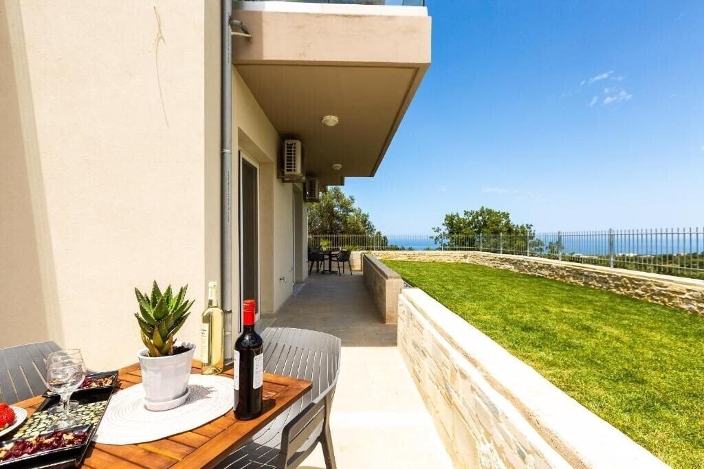 Фотография Vigla Suites 4*