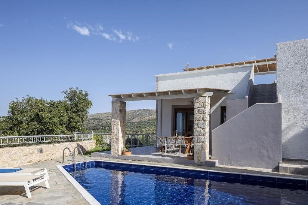 Готель Villa Ikaros 4*