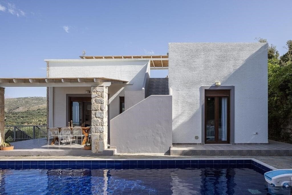 Фото Villa Ikaros 4*