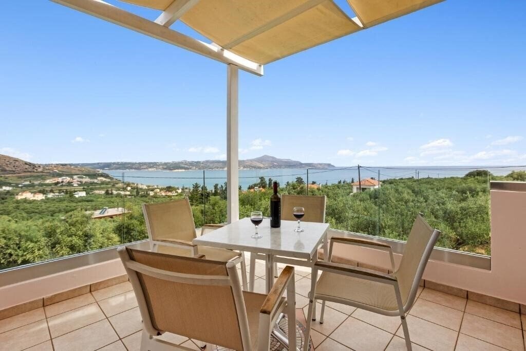 Отель Villa Manolis 4*