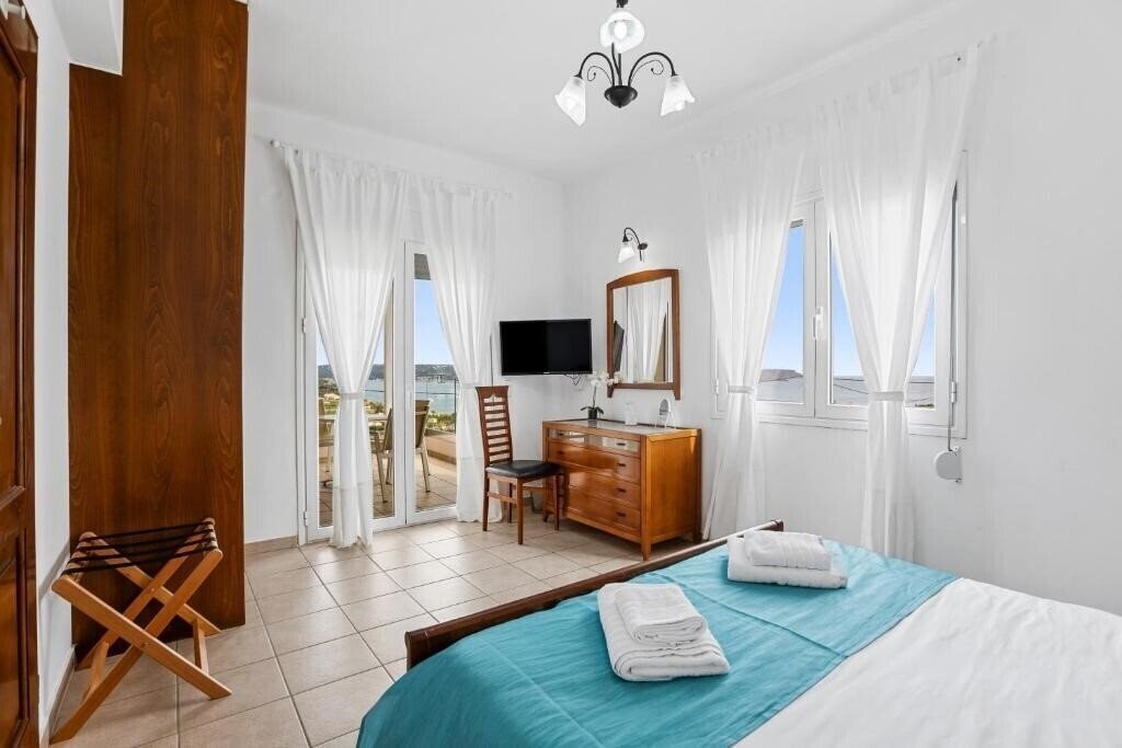 Фото Villa Manolis 4*