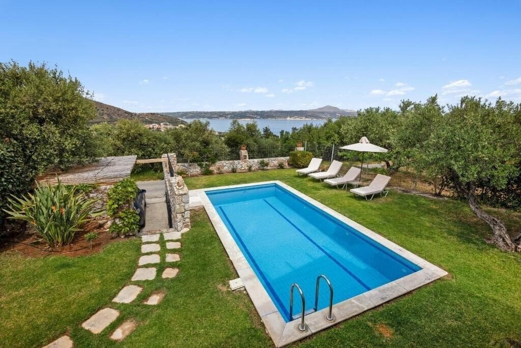 Фотография Villa Manolis 4*