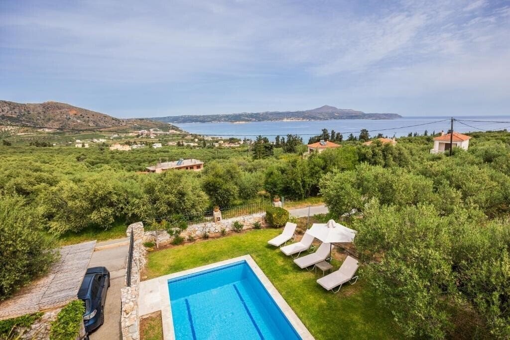Картинка Villa Manolis 4*