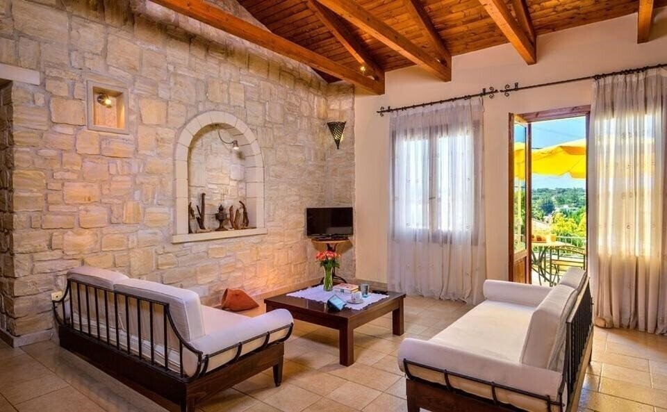 Фотографія Villa Myrrini 4*