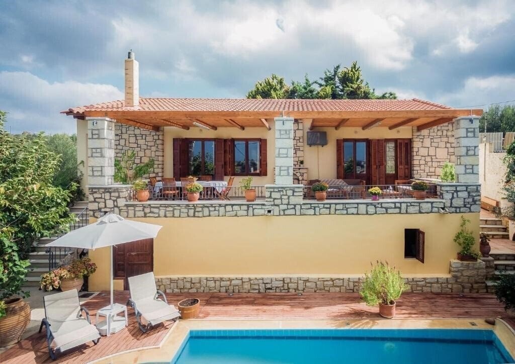 Зображення Villa Myrrini 4*