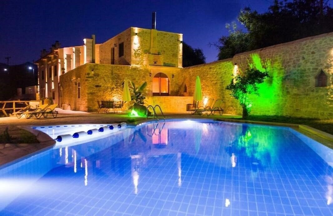 Фотографія Zouridi Villa Park 3*