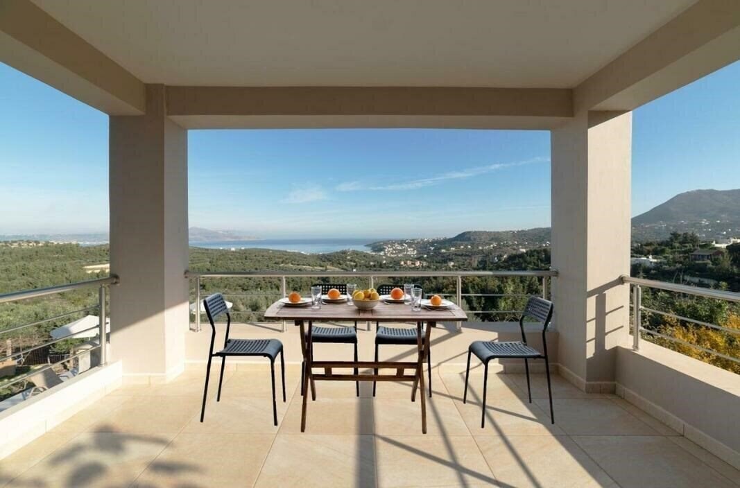 Фото Cretan Family Villa 4*
