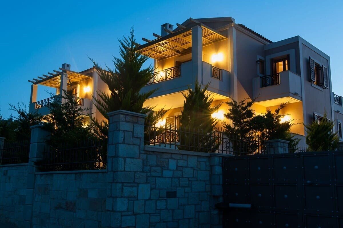 Готель Harmony Of Nature Villas 4*