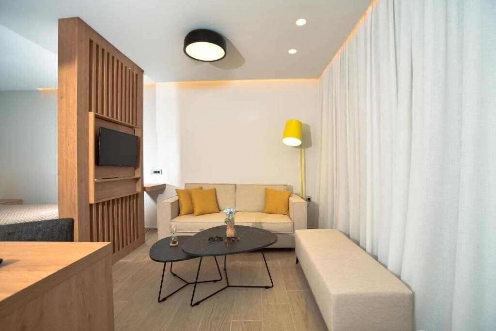 Картинка Almy Beach Hotel 3*