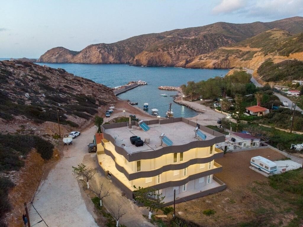 Отель Almy Beach Hotel 3*