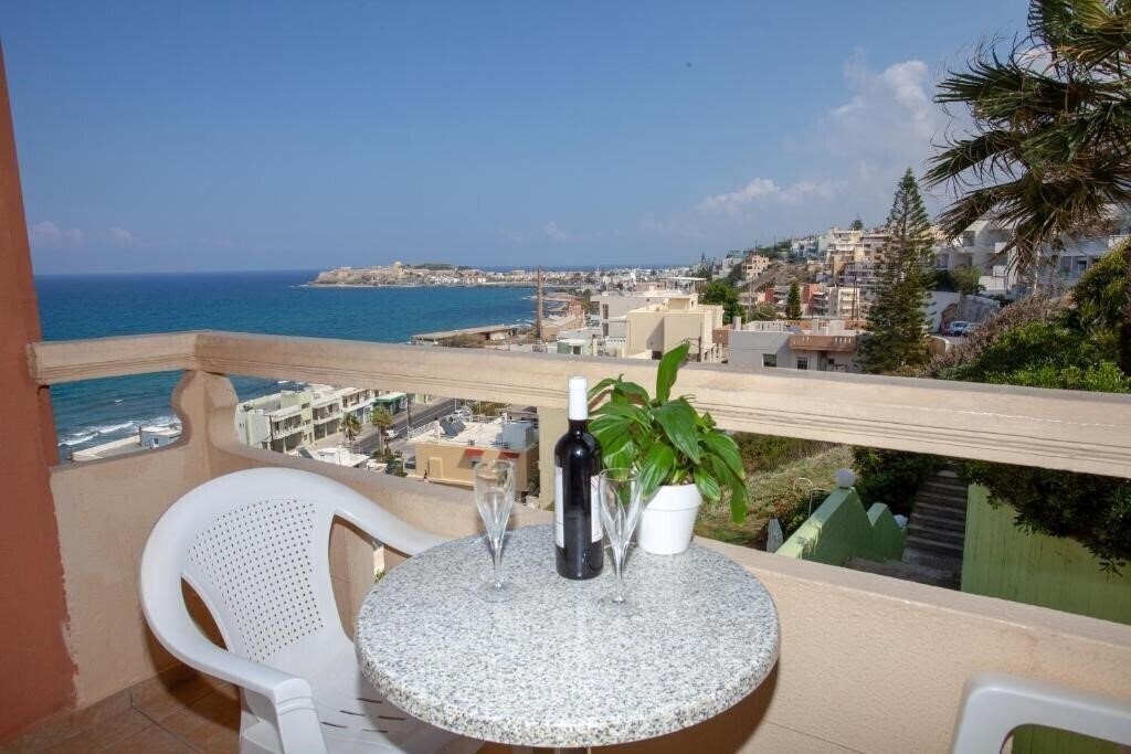 Картинка Eliza Apartments 3*