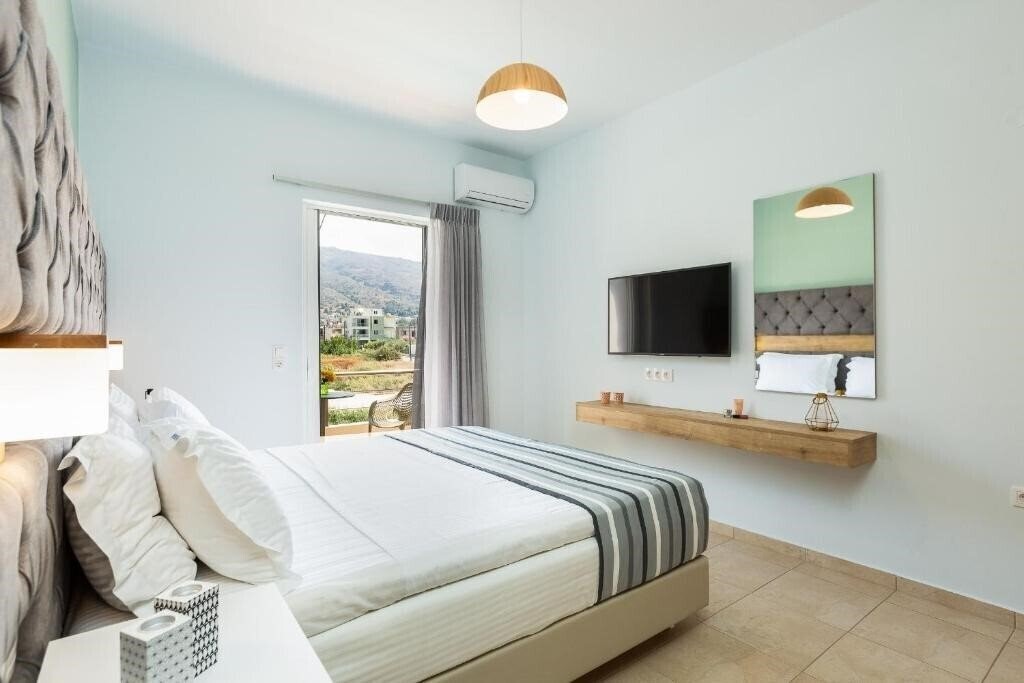 Фото Ethereal Apartments Chania 3*