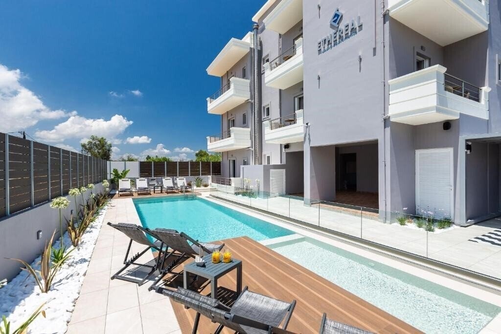 Зображення Ethereal Apartments Chania 3*