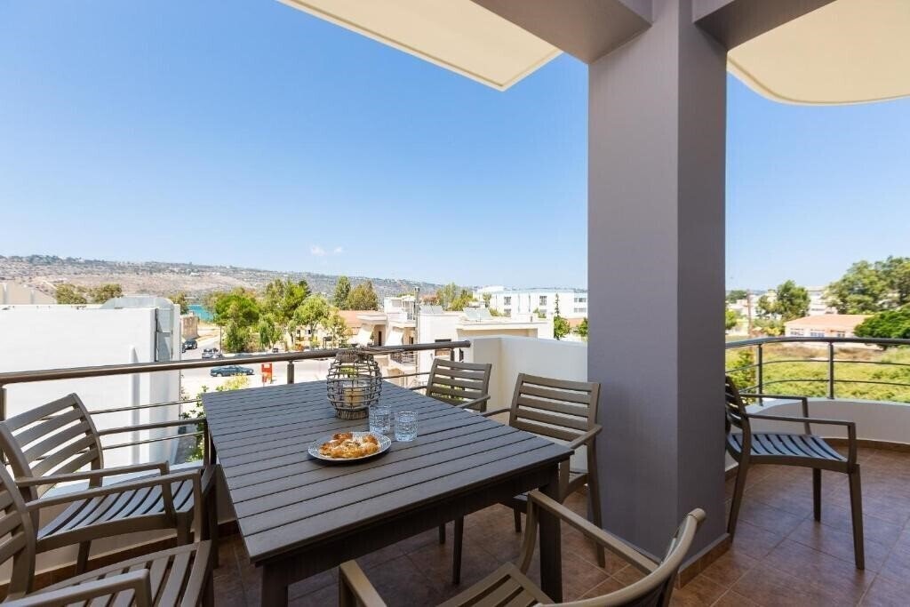Картинка Ethereal Apartments Chania 3*