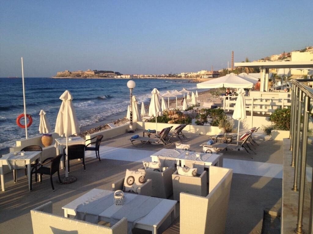 Готель Filoxenia Beach 3*